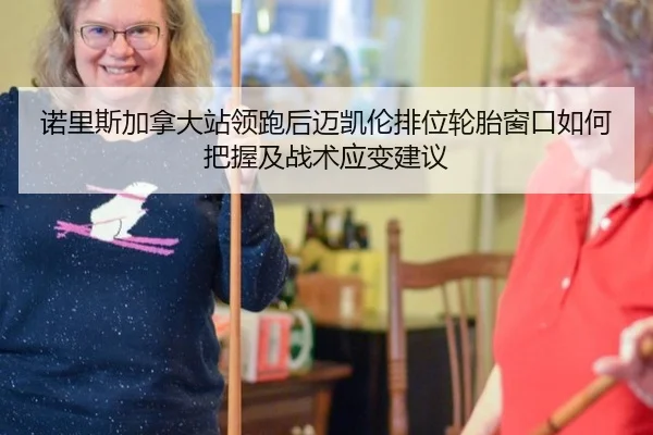 诺里斯加拿大站领跑后迈凯伦排位轮胎窗口如何把握及战术应变建议